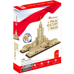 Puzzle 3D Pałac Kultury i Nauki CubicFun